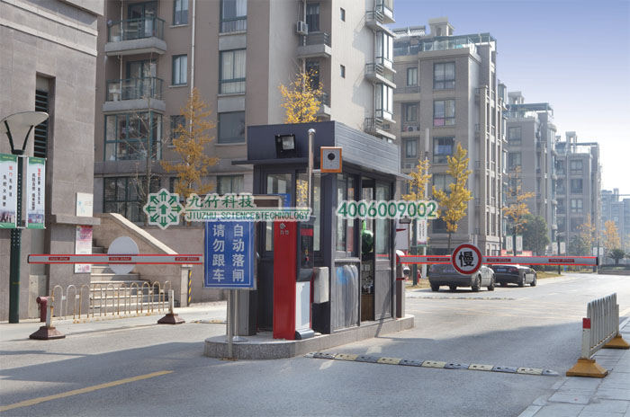 豪華型停車場(chǎng)管理系統(tǒng)